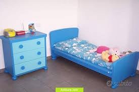 Lettino ikea serie mammut bimbo