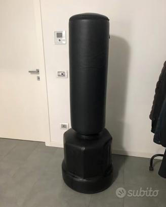 Fit Boxe Pungi Ball Sacco da Box  a terra