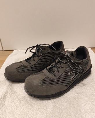 Scarpa antinfortunistica lavoro ultralight COFRA