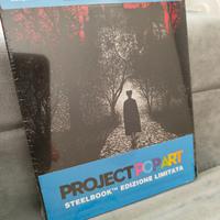 Dracula di Bram Stoker Blu-ray steelbook nuovo