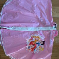 Mantella poncho anti pioggia