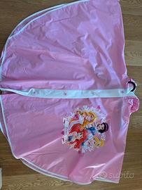 Mantella poncho anti pioggia