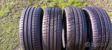Gomme 225/50-18 estive