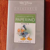 DVD Paperino Disney Treasures