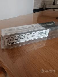 ricetrasmettitore ottico hpe x140 40g qsfp+LC bidi