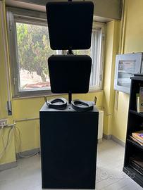Impianto audio stereo JBL
