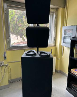 Impianto audio stereo JBL