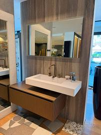 COMPOSIZIONE COMPLETA DI SPECCHIO SPECIAL PRICE