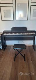Pianoforte Digitale di Gear4music DP-6