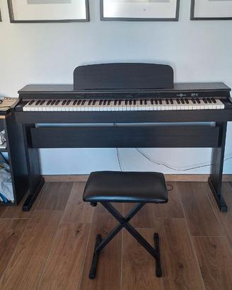 Pianoforte Digitale di Gear4music DP-6