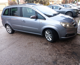 Opel Zafira CDTI cosmo