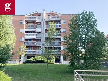 Attico/Mansarda Nerviano [Cod. rif 3386557VRG]