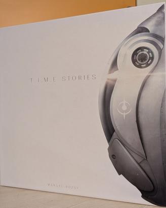 T.I.M.E. Stories Gioco da Tavolo, scatola base