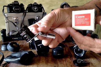 Mirino Canon Magnifier S