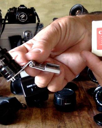 Mirino Canon Magnifier S