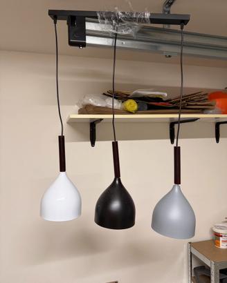 Lampadario a sospensione