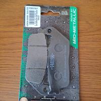 pastiglie freno anteriore honda integra 750