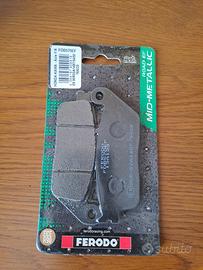 pastiglie freno anteriore honda integra 750