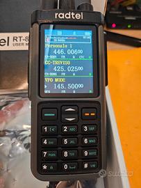 Radio Pmr-Lpd-Cb-Air band ecc.