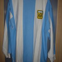 Maglia Calcio Argentina 1978