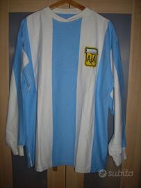 Maglia Calcio Argentina 1978