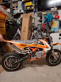 motocross adatto ai bambini