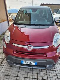 500l trekking 1.6 diesel 105c.v.