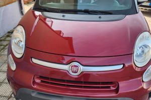 500l trekking 1.6 diesel 105c.v.