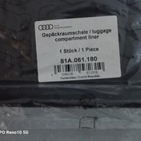 Vasca bagagliaio Audi Q2