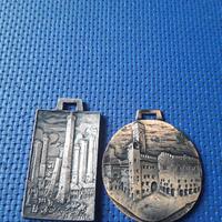 2 Medaglie in Bronzo  Strabologna 
