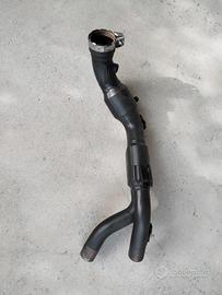 catalizzatore Yamaha R1 2007