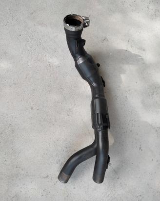 catalizzatore Yamaha R1 2007