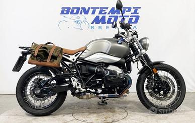 BMW R Nine T Scrambler - 2010 - KM. 23000