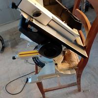 Troncatrice per legno