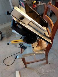Troncatrice per legno