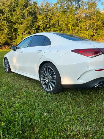 Mercedes Cla 220 d WB4860