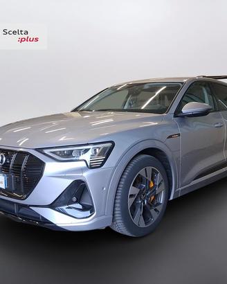 Audi e-tron 55 Business Fast quattro cvt