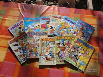 fumetti topolino