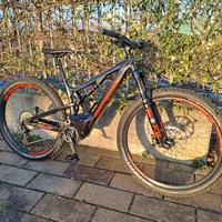 e-bike rocky mountain