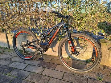 e-bike rocky mountain