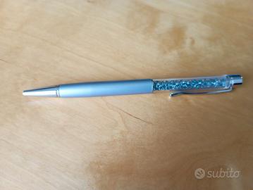 penna a sfera Swarovski 