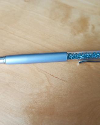 penna a sfera Swarovski 