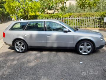 audi SW  A 6 4wd