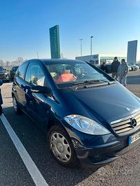 Mercedes Classe A 150 coupé