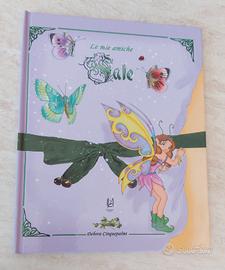 Libro autografato "Le mie amiche fate"