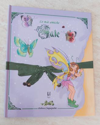Libro autografato "Le mie amiche fate"