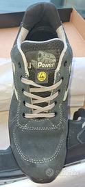 scarpe Upower numero 44 basse nuove