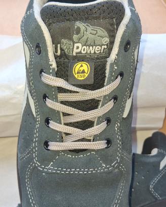 scarpe Upower numero 44 basse nuove