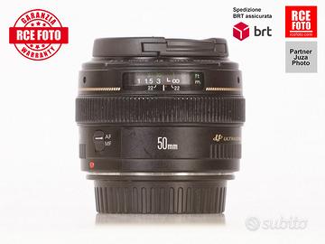 Canon EF 50 F1.4 USM (Canon)