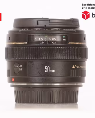 Canon EF 50 F1.4 USM (Canon)